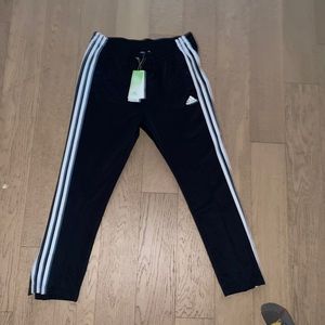 Adidas snap track pants